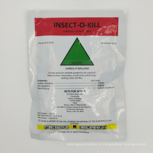 insecticides d&#39;icône Lambda-cyhalothrine 10% WP 2.5% EC 5% EC No. CAS 91465-008-6